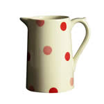 red spot jug medium